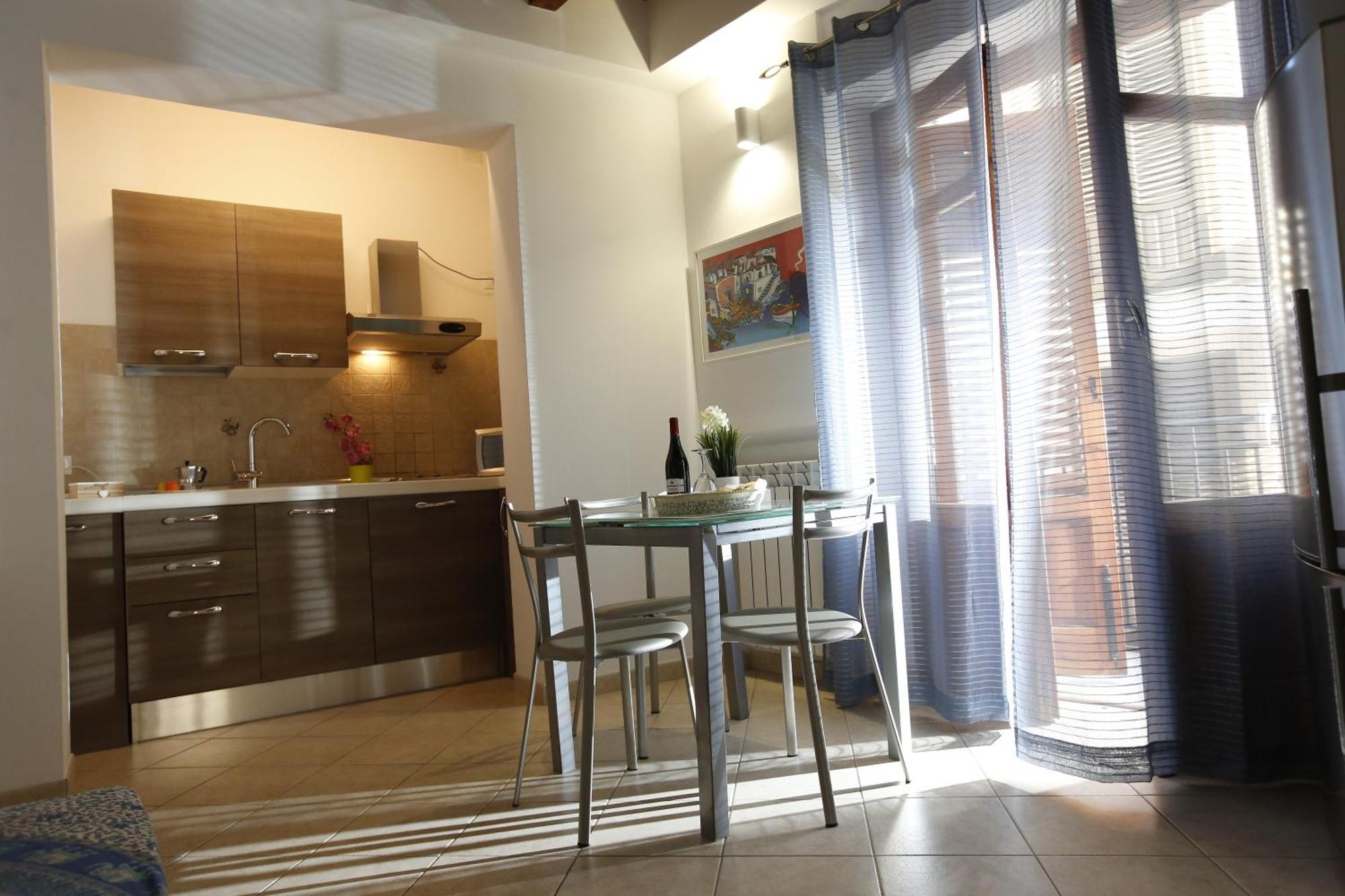 Apartment Papyri Palermo Exterior foto